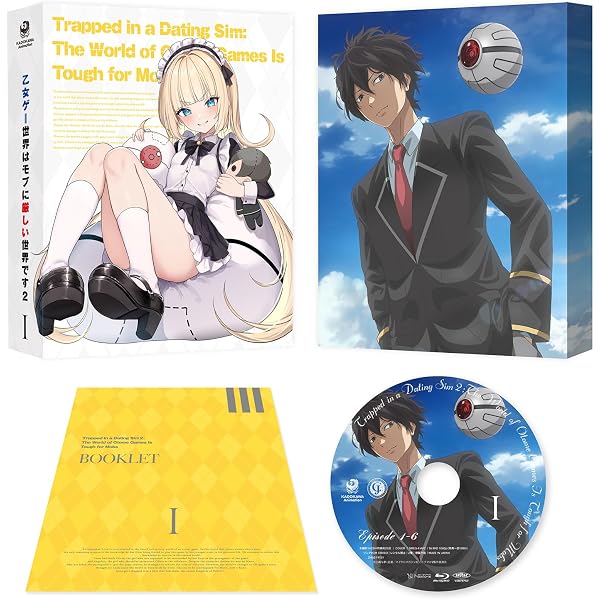 Amazon.co.jp: キルラキル Blu-ray Disc BOX(完全生産限定版) : 小清水